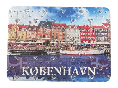 Magnet, Rhinestone København