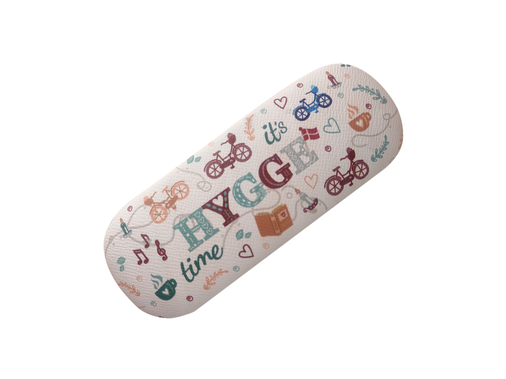 Brilleetui, Rhinestone Hygge Collage