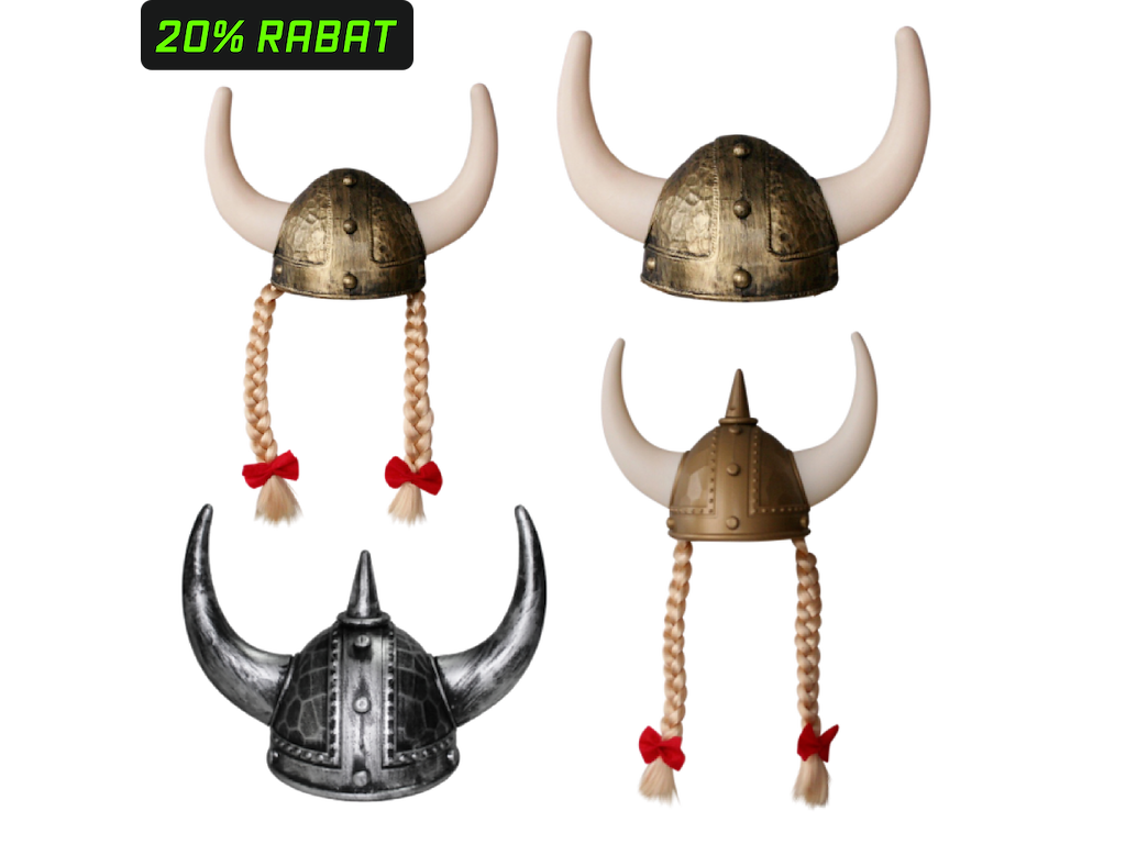 Heppepakken til vikingerne