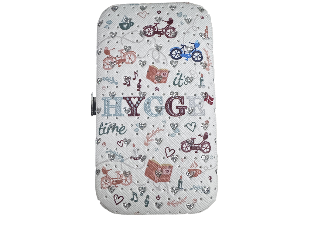 Manicuresæt, Rhinestone Hygge Collage