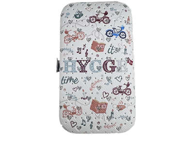 Manicuresæt, Rhinestone Hygge Collage