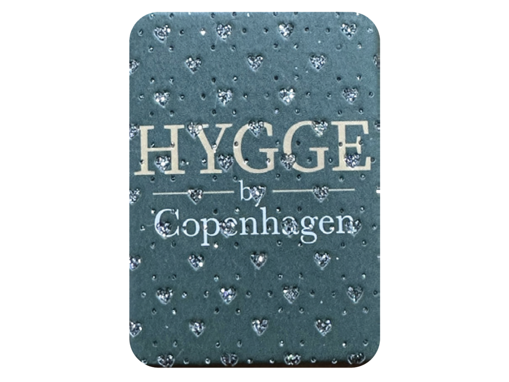 Magnet, Rhinestone Hygge Copenhagen